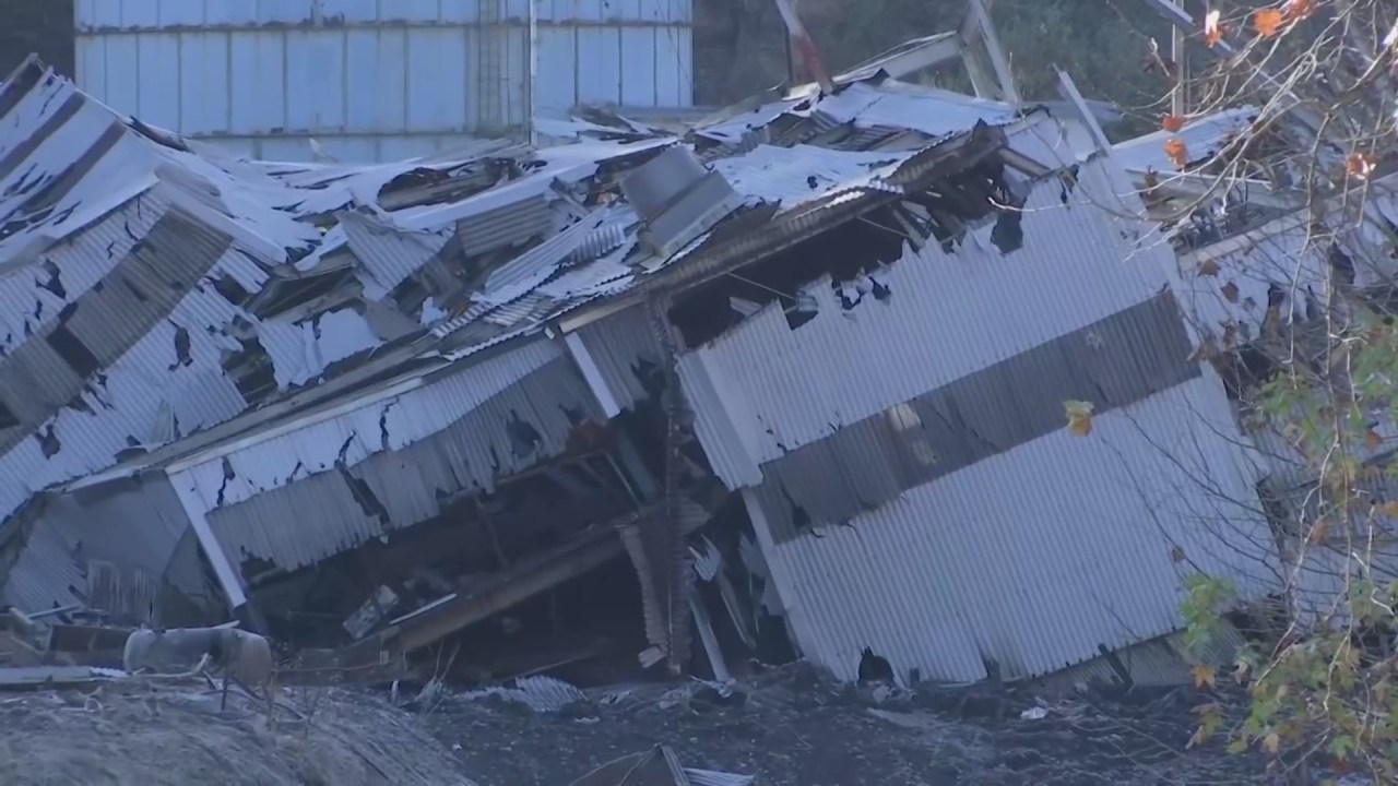 Tragic Recovery: Two Workers Found Dead in Kentucky Coal Plant Collapse