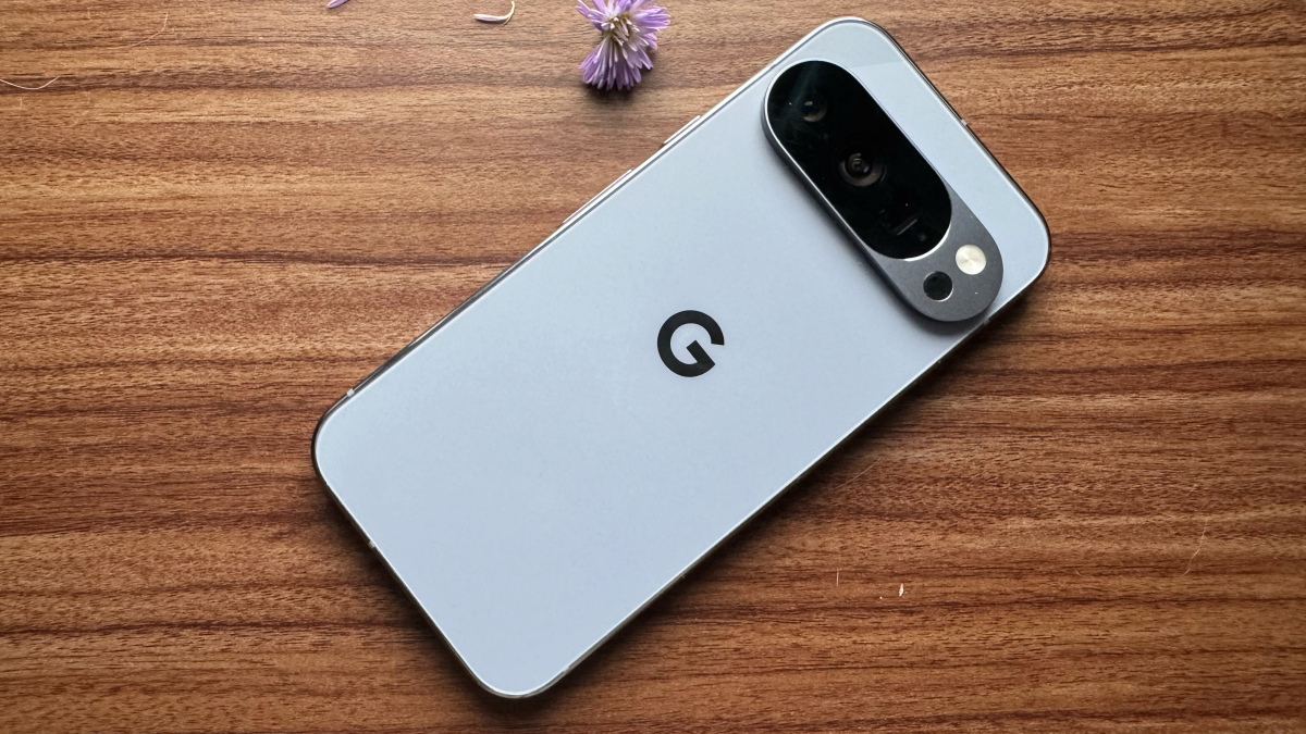 Featured image for Pixel 10 Pro: Classic Design Meets Google's AI Power