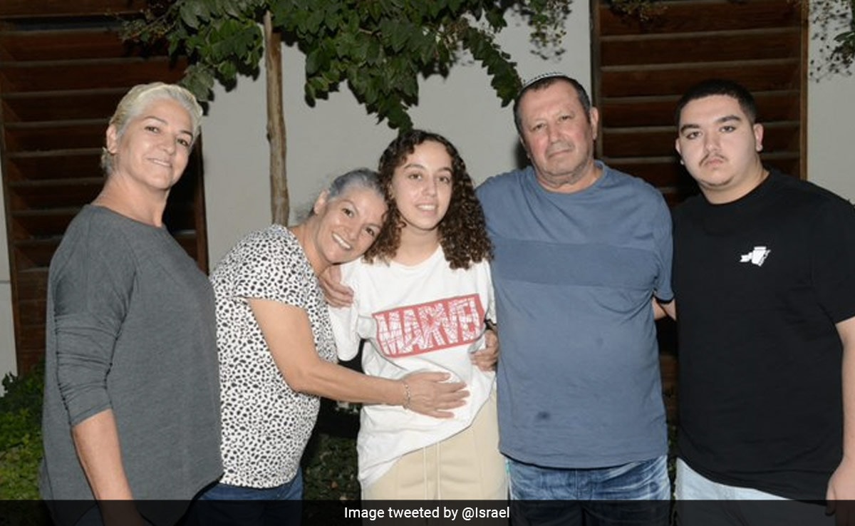 Featured image for "Israeli Woman Soldier Rescued from Hamas Captivity in Gaza"