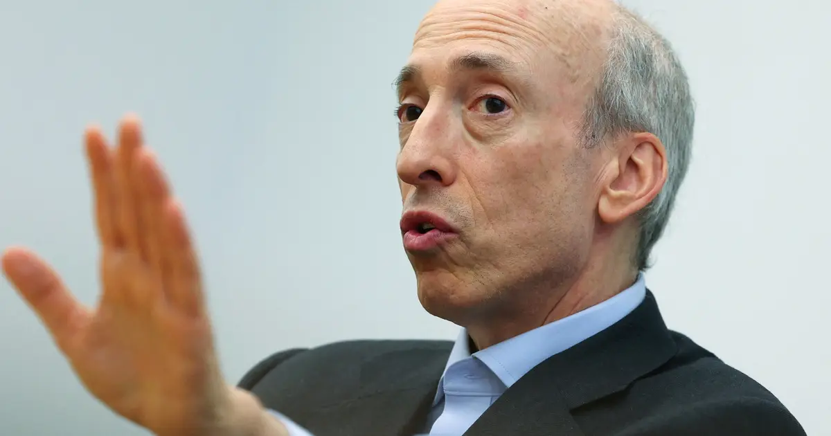 Featured image for SEC Chair Gensler Resigns Amid Regulatory Shift and Crypto Market Reaction