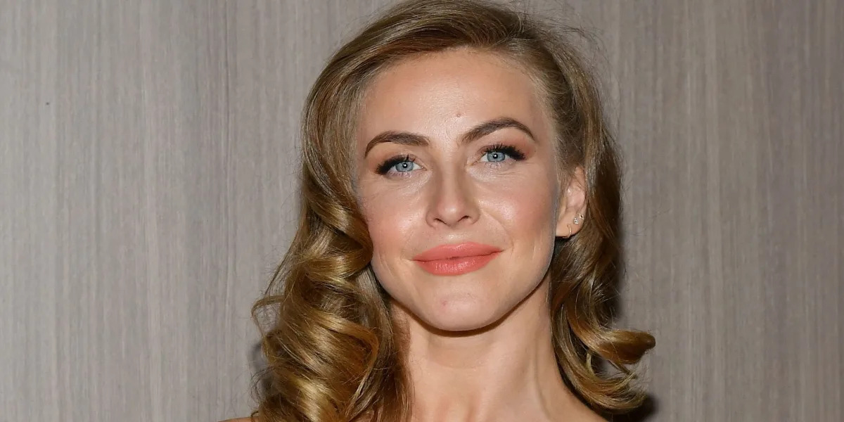 Julianne Hough Flaunts Fit Physique in BTS Undies Video and Emotional Message