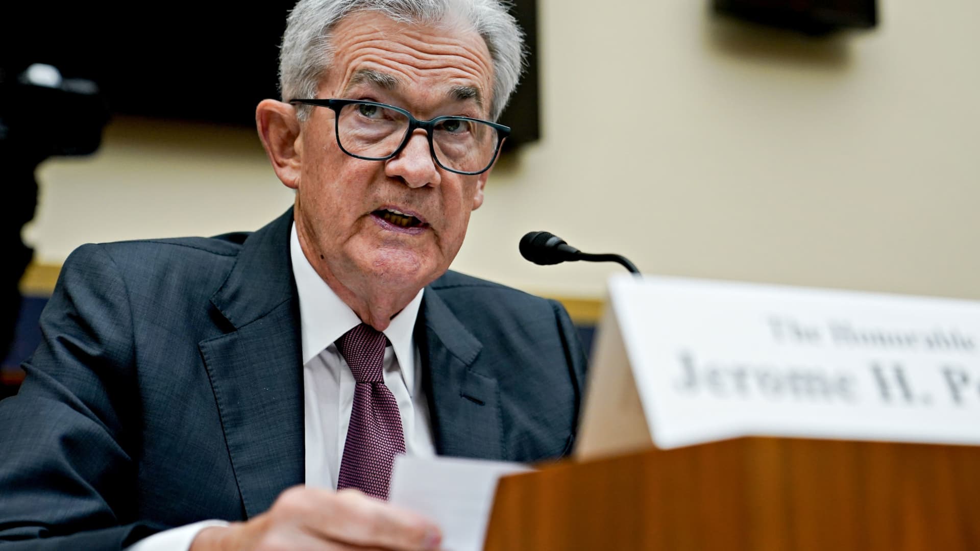 "Powell's Capitol Hill Testimony: Key Economic Events This Week"