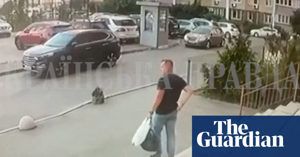 Featured image for Ukraine Claims to Have Killed Russian Agents in Kyiv Assassination Plot