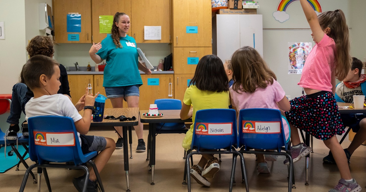 Featured image for The ongoing debate over school choice in Texas.