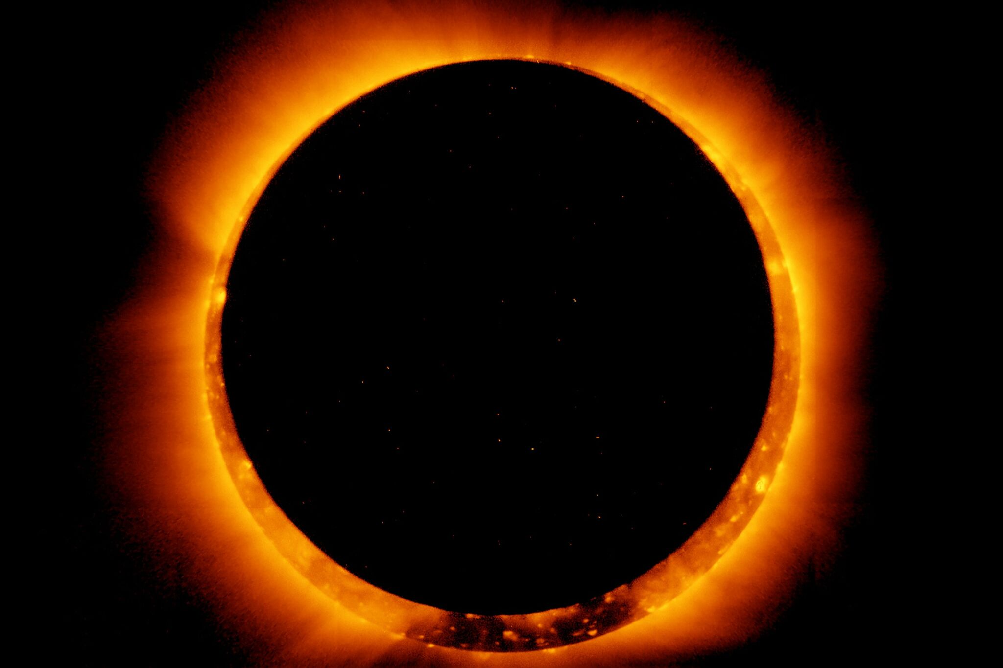 Upcoming Solar Eclipses to Watch in Texas and Colorado.