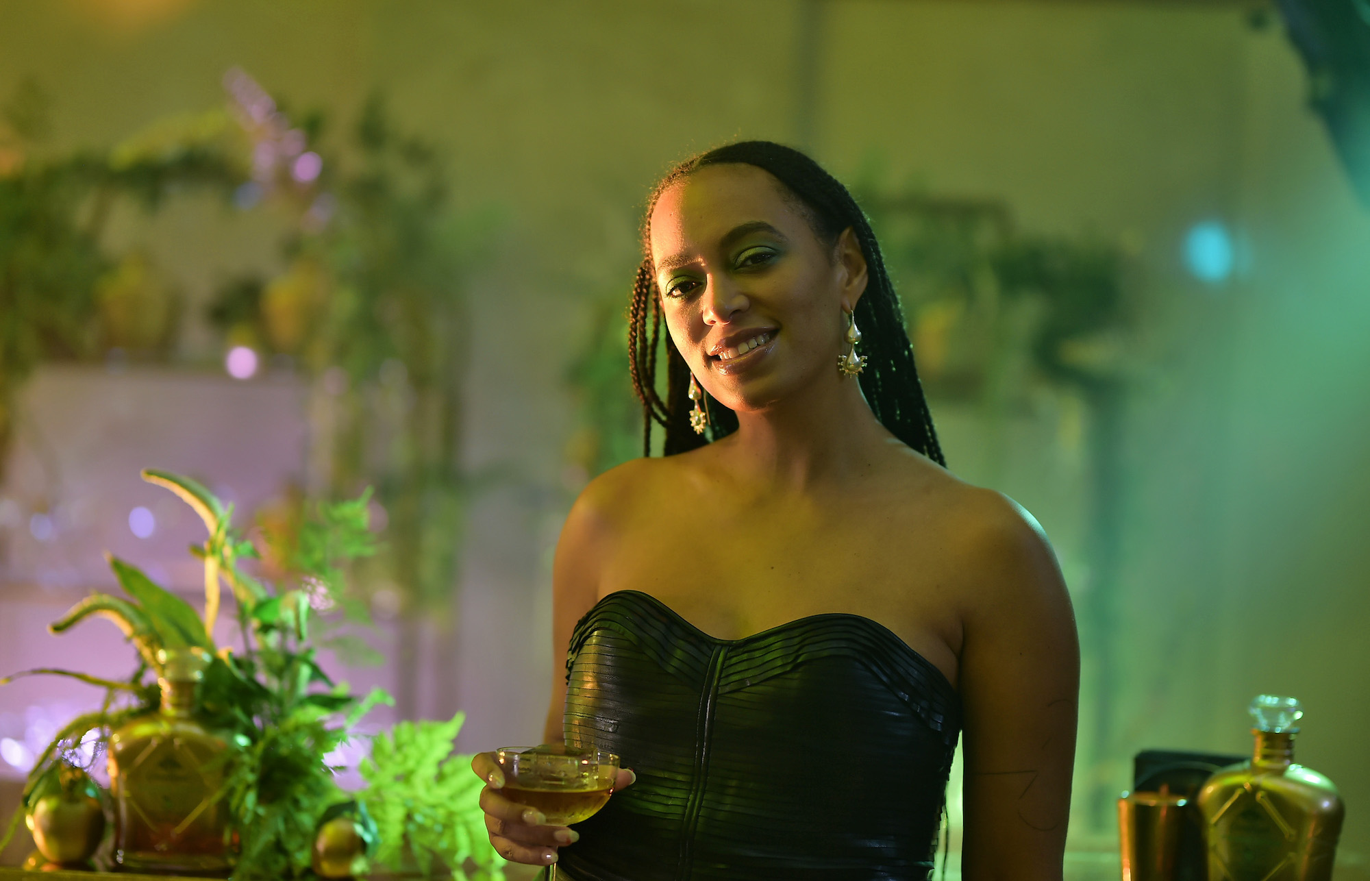 Featured image for "Solange's Creative Pivot: Tuba Music and Fan Expectations"