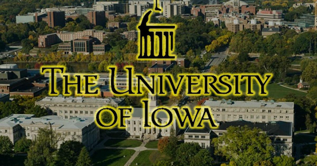 Identity Revealed: Body Found on University of Iowa Campus