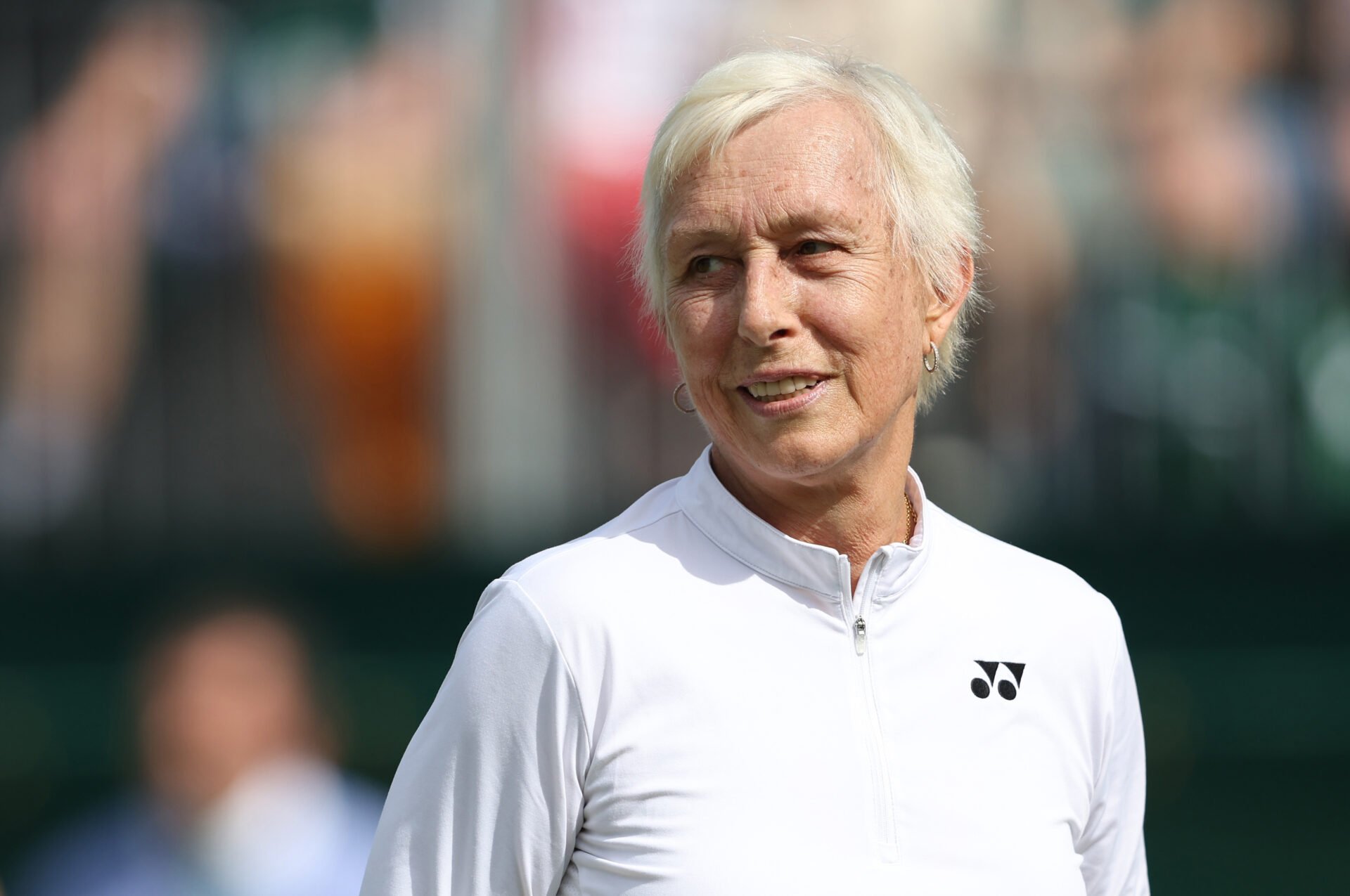 Featured image for Navratilova Criticizes 'Stupid' US Open Tennis Rule