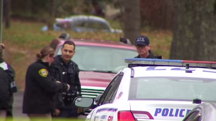 Lynchburg Police Shoot Stabbing Suspect, Saving Woman's Life