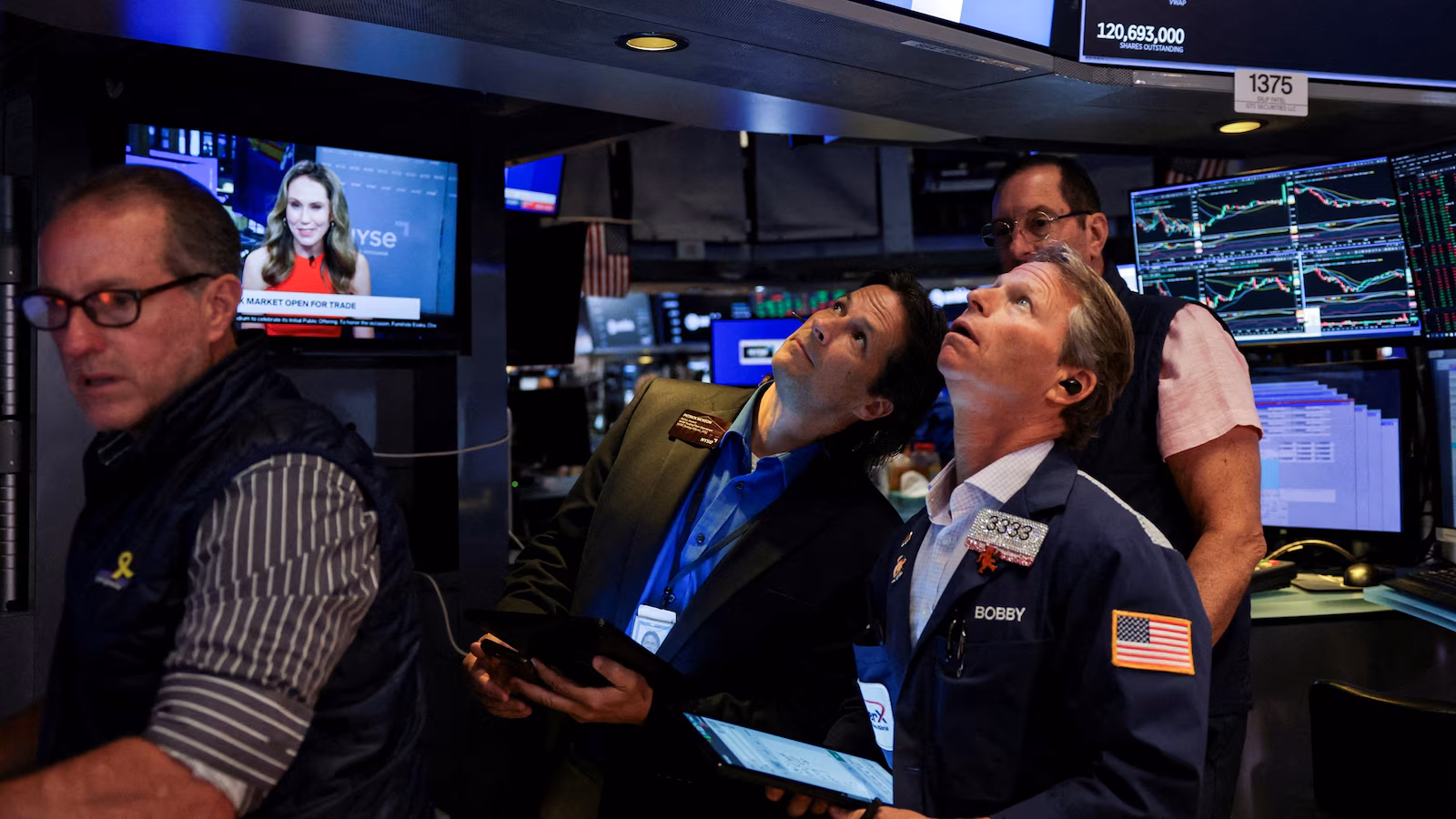 Stocks Plunge as Trump Implements New Tariffs and Trade Policies