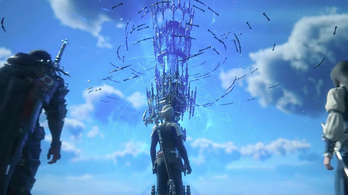 Featured image for "Final Fantasy XVI's The Rising Tide DLC Unleashes Leviathan in Official Trailer"