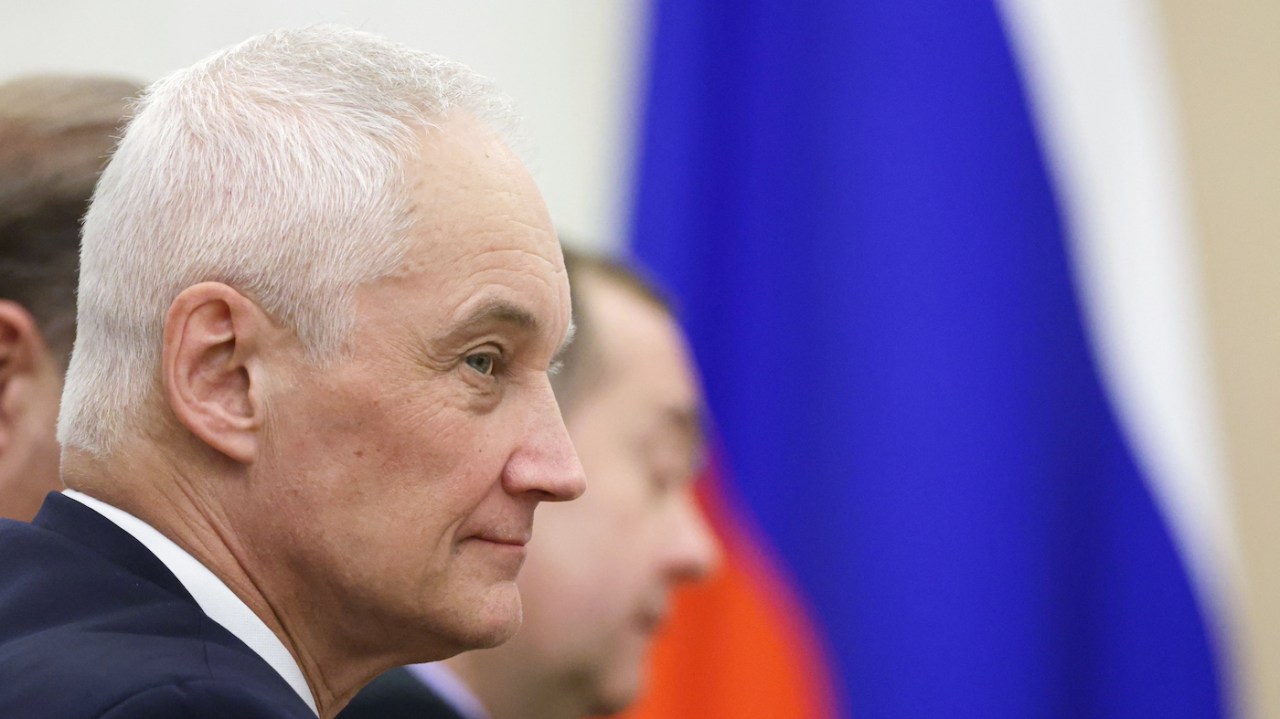 Putin's New Defense Minister Signals Major Military Shakeup Amid Ukraine War
