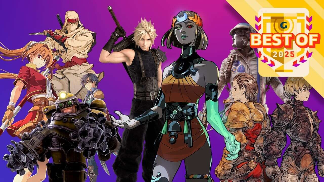 Featured image for Top PC and Video Games of 2025: The Year’s Best Picks