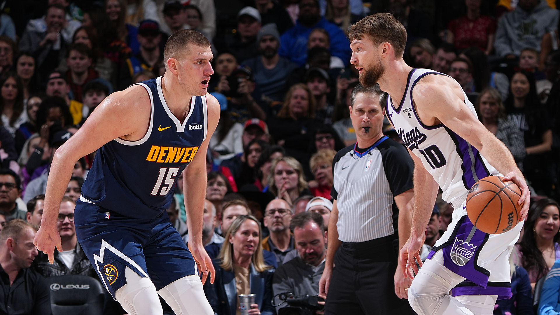 Featured image for "NBA MVP Race Update: Jokić Holds Top Spot, Gilgeous-Alexander Close Behind"