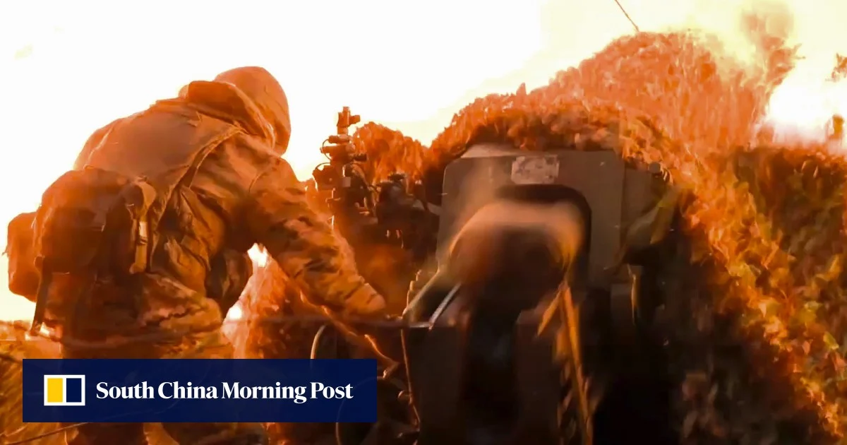 Zelensky: Putin Plans to Deploy North Korean Troops as 'Cannon Fodder'