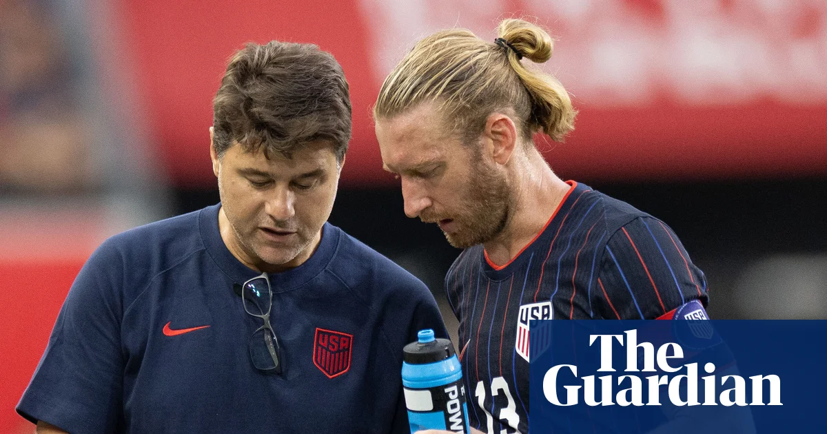 Featured image for Pochettino Shapes USMNT's World Cup Strategy Amid Squad Changes