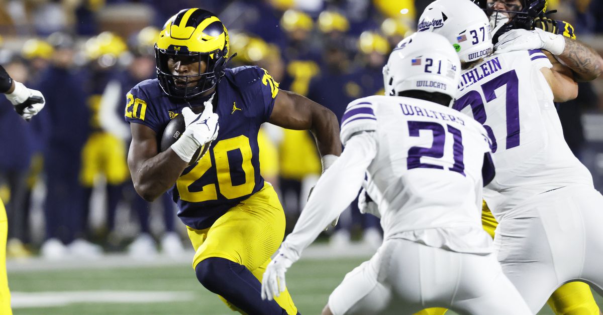 Featured image for Michigan's Dominant Win Over Northwestern Sets Stage for Ohio State Clash