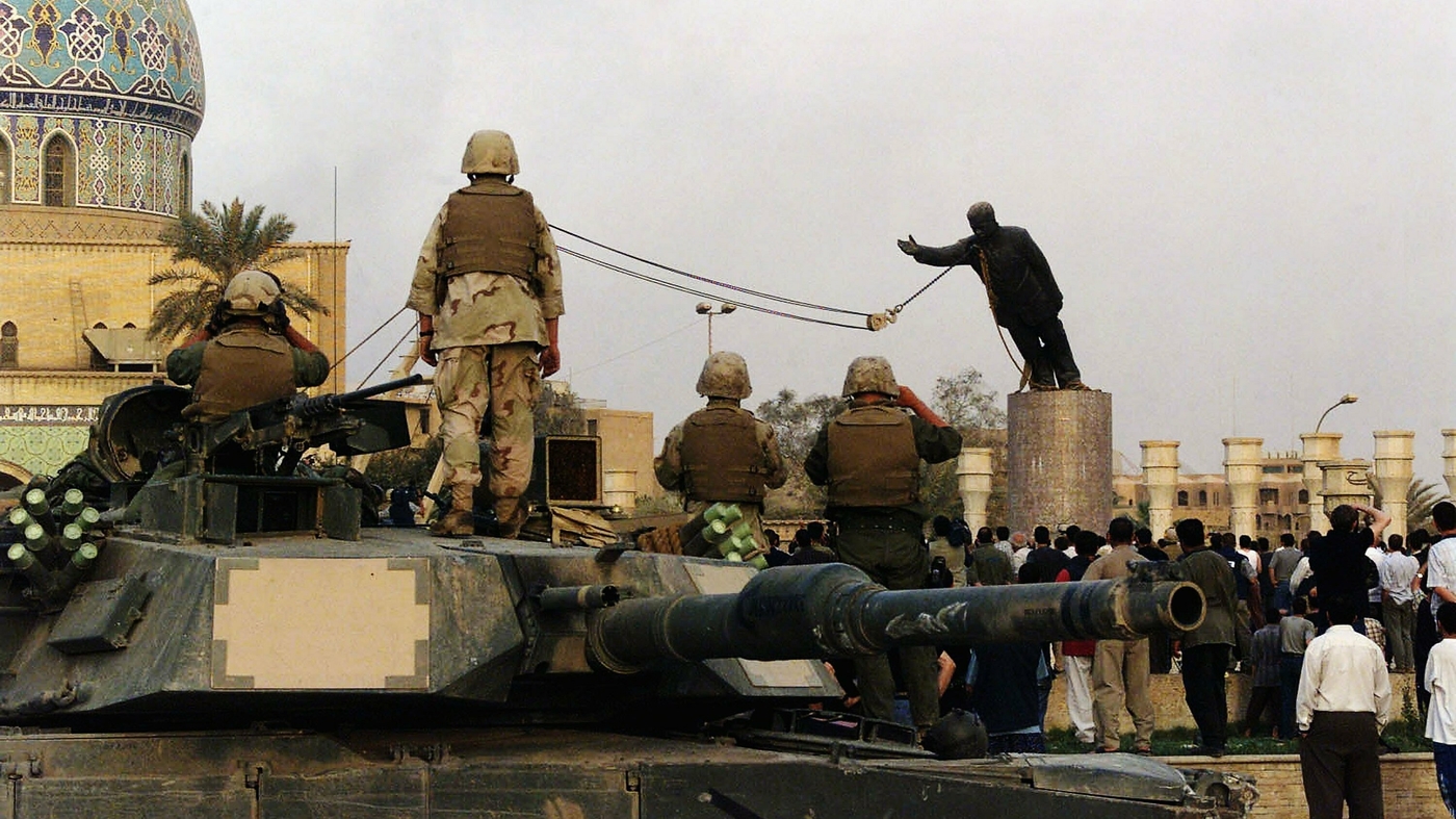 Featured image for Congress Reconsiders War Authorization Powers in Wake of Iraq and Vietnam Wars.