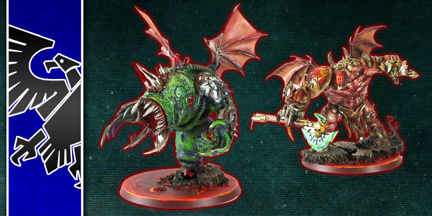 Featured image for "The Decline of Counts-as in Goatboy's Warhammer 40K: A Closer Look"