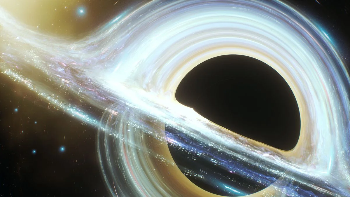 "Revolutionary Theory: Black Holes Allow Information Escape, Defying Gravity"