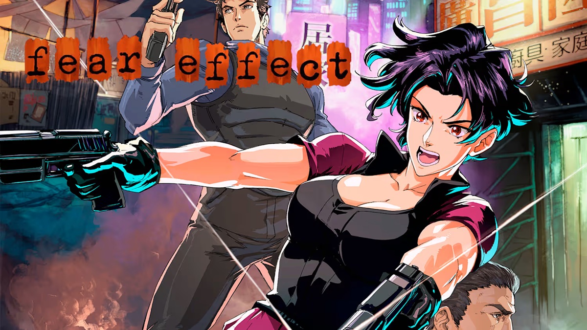 Featured image for Fear Effect and Classic PS1 Games Surprise Launch on Modern Platforms