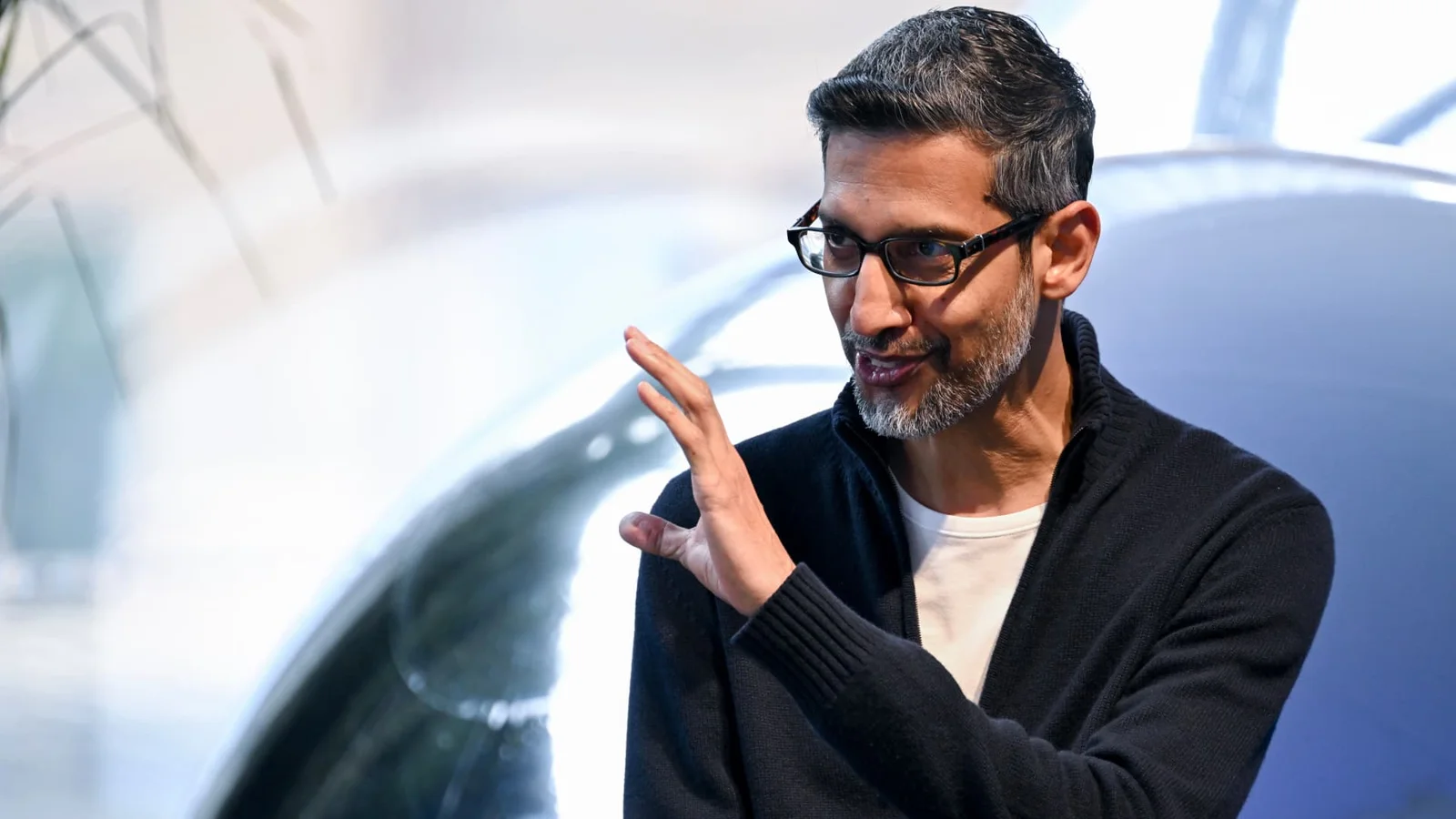 Alphabet posts after-hours earnings as investors await guidance