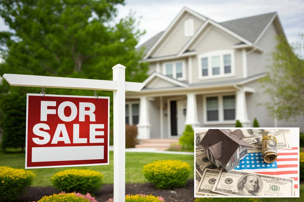 Featured image for "Household Income Requirements for Buying Homes Across the US Revealed"