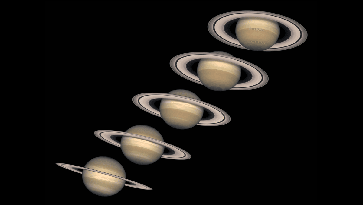 Featured image for The Vanishing Act: Saturn's Rings to Disappear by 2025