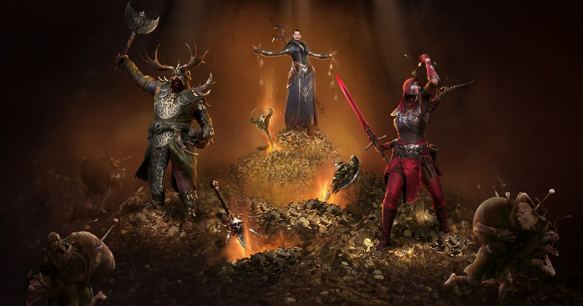 Featured image for Diablo 4's First Anniversary Brings Free Gifts and Festivities
