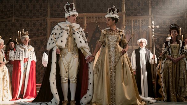 "Get a sneak peek into Queen Charlotte's origin story with the official trailer for 'A Bridgerton Story'"