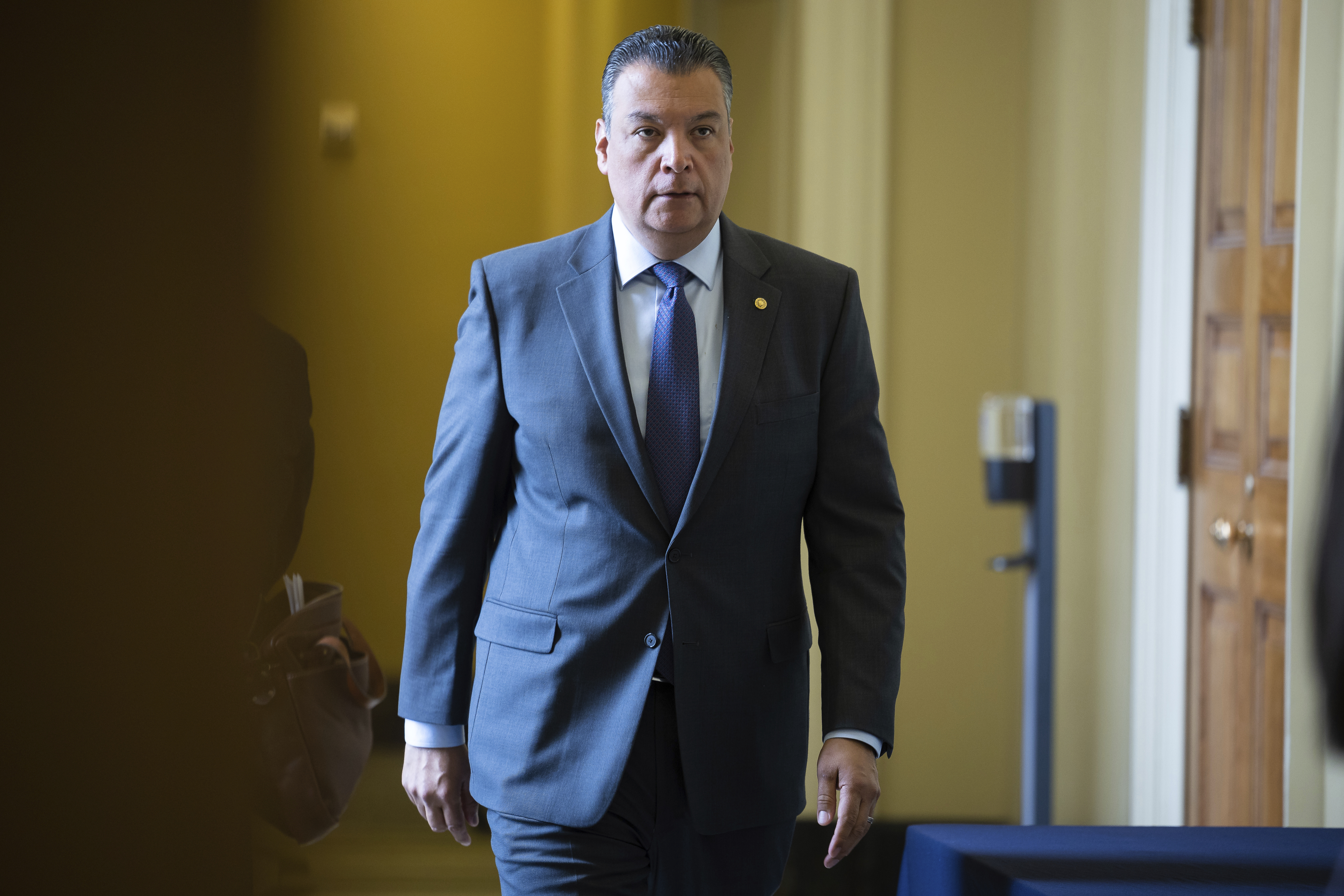 Featured image for "Biden's Border Deal Fails to Win Over Senate Republicans"