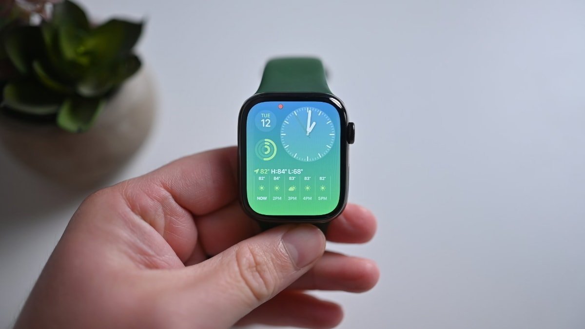 Apple's Latest Releases: watchOS 9.5 and watchOS 9.6 Beta.