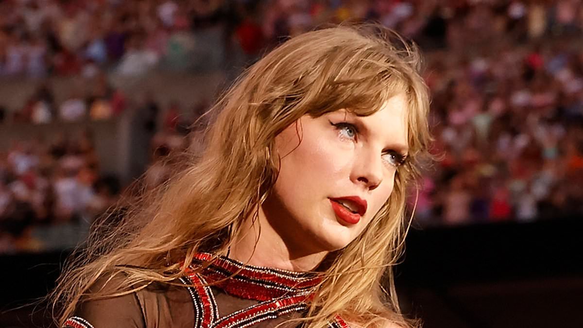 Taylor Swift Faces Backlash for High Rental Fee of 'Eras Tour' Film
