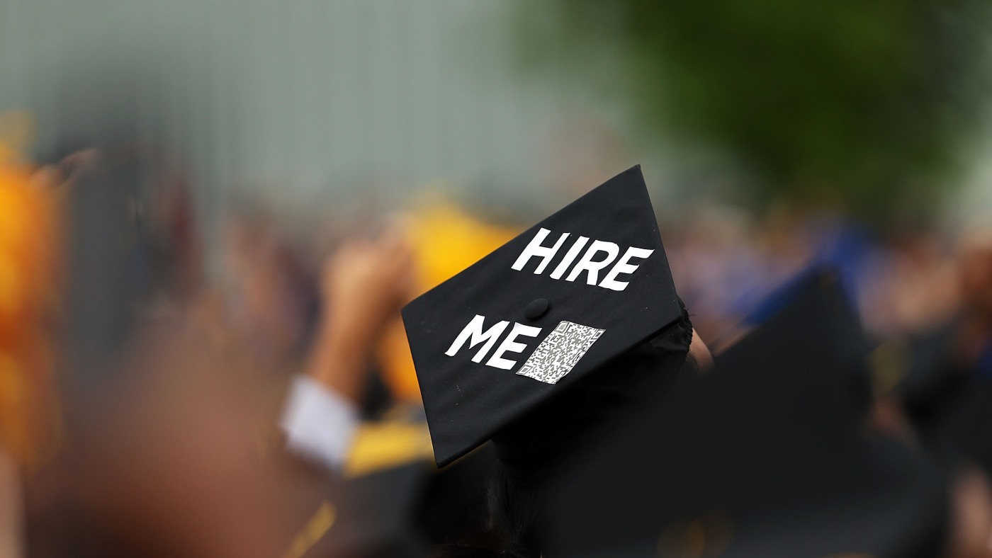 Featured image for Gen Z Graduates Face Tough Job Market Amid Rising Unemployment