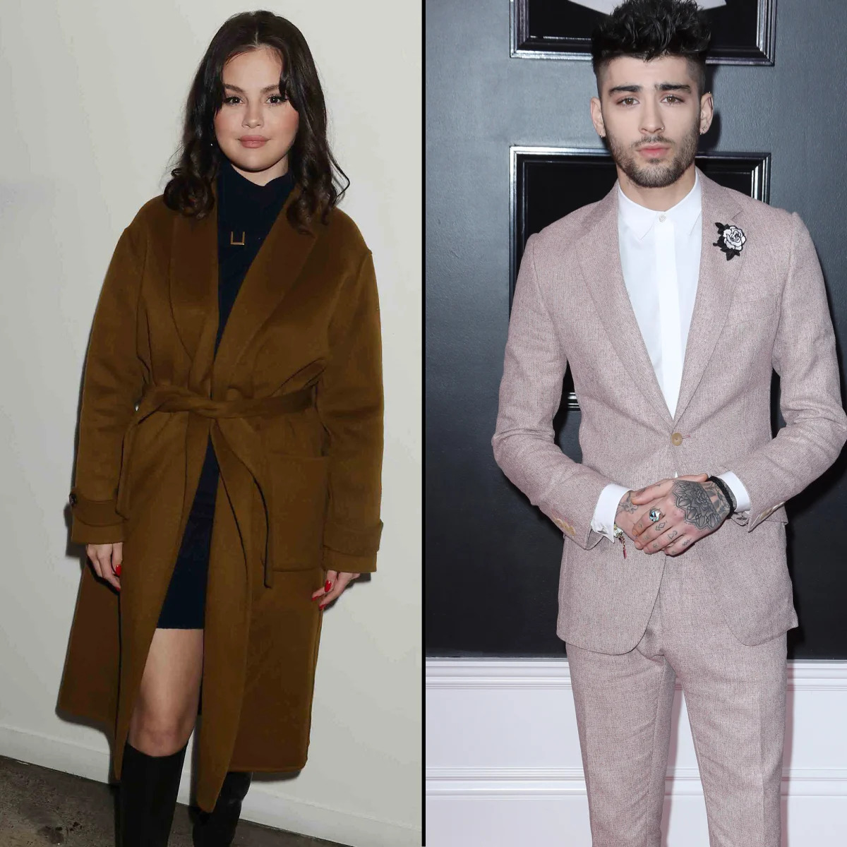Selena Gomez Hangs Out with Zayn Malik's Assistant Amid Dating Speculations