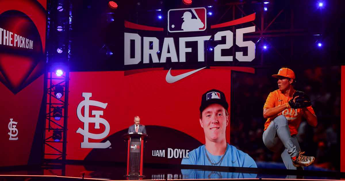 Featured image for Tennessee Baseball Draft Recap: Highlights and Challenges