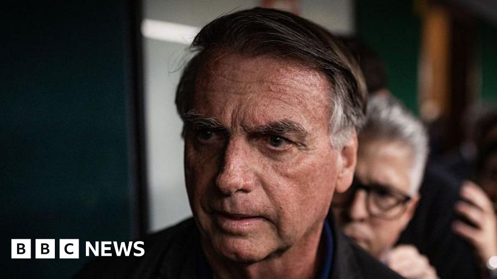 Featured image for Brazil's Bolsonaro Receives Medical Treatment and Supports Son's Presidential Bid