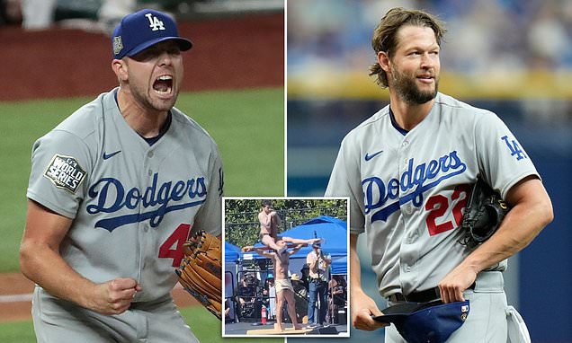 Featured image for Dodgers players criticize team for honoring anti-Christian group at Pride Night