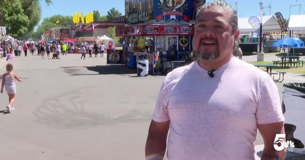Record-breaking Attendance and Mayoral Gathering at Colorado State Fair