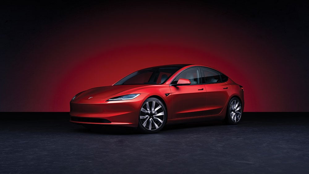 "Nvidia Tests Key Level As Tesla CEO Musk Rebuffs Report Amid Strong Jobs Data"