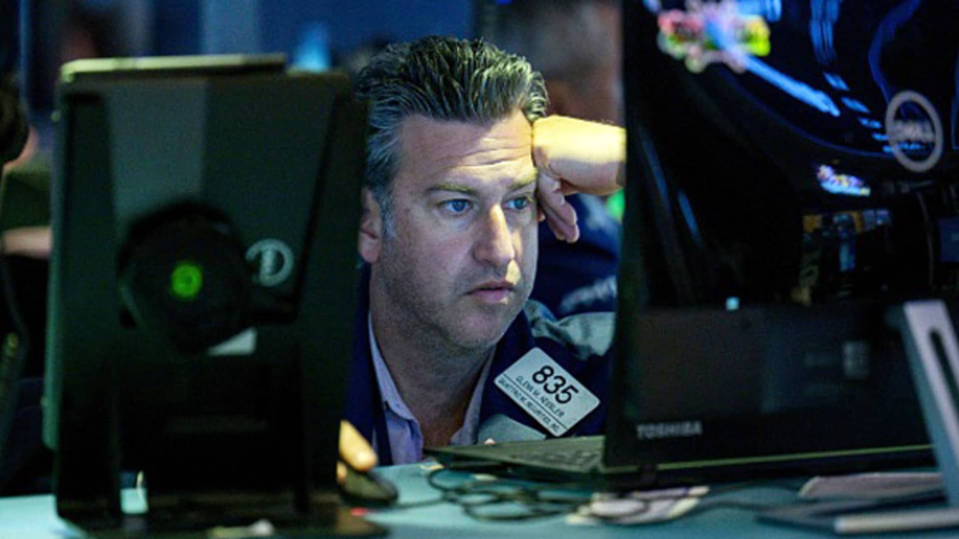 Investors on edge as debt ceiling talks continue to weigh on stock market.