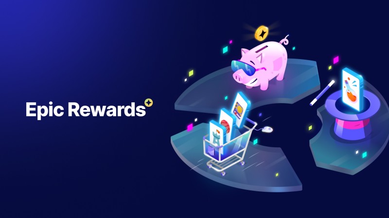 "Epic Games Store Launches Free Rewards Program with Cashback on Game Purchases"