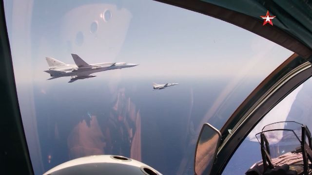Russia's missile strikes on Ukraine escalate tensions.
