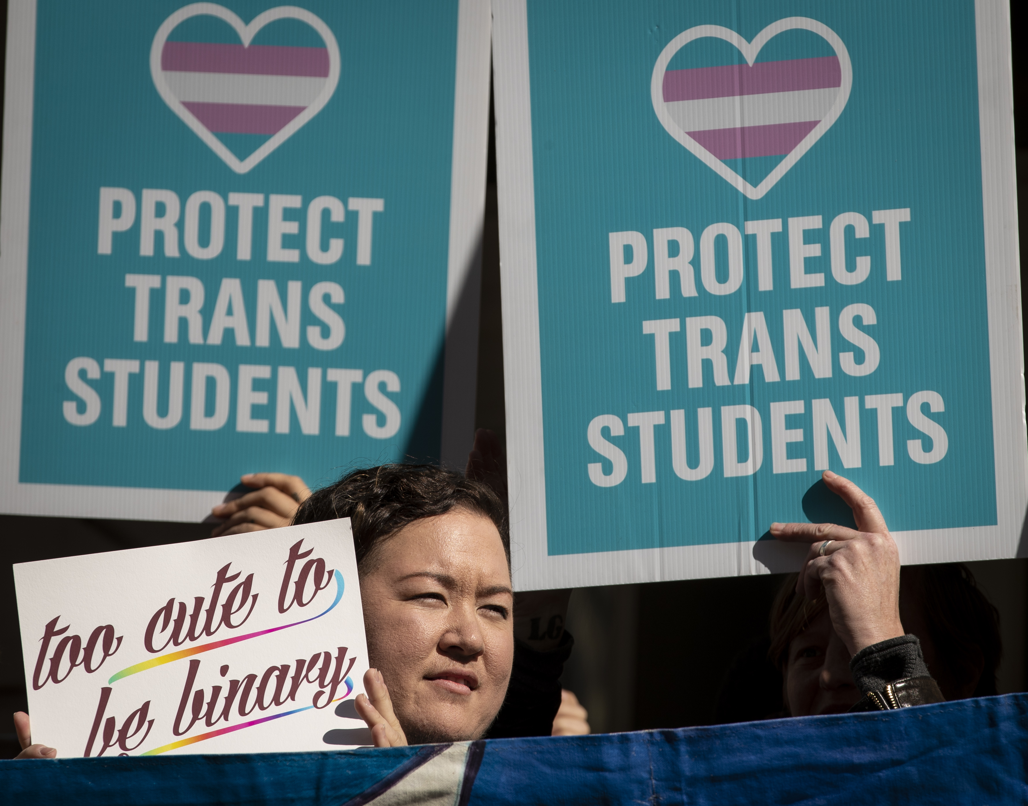 Featured image for NJ Attorney General Sues School Districts Over Transgender Policies