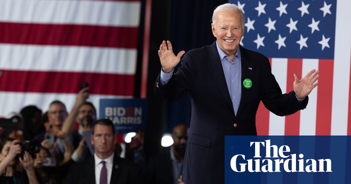 "Biden and Trump Clash Over Foreign Policy, Immigration, and 2024 Campaign in Georgia"