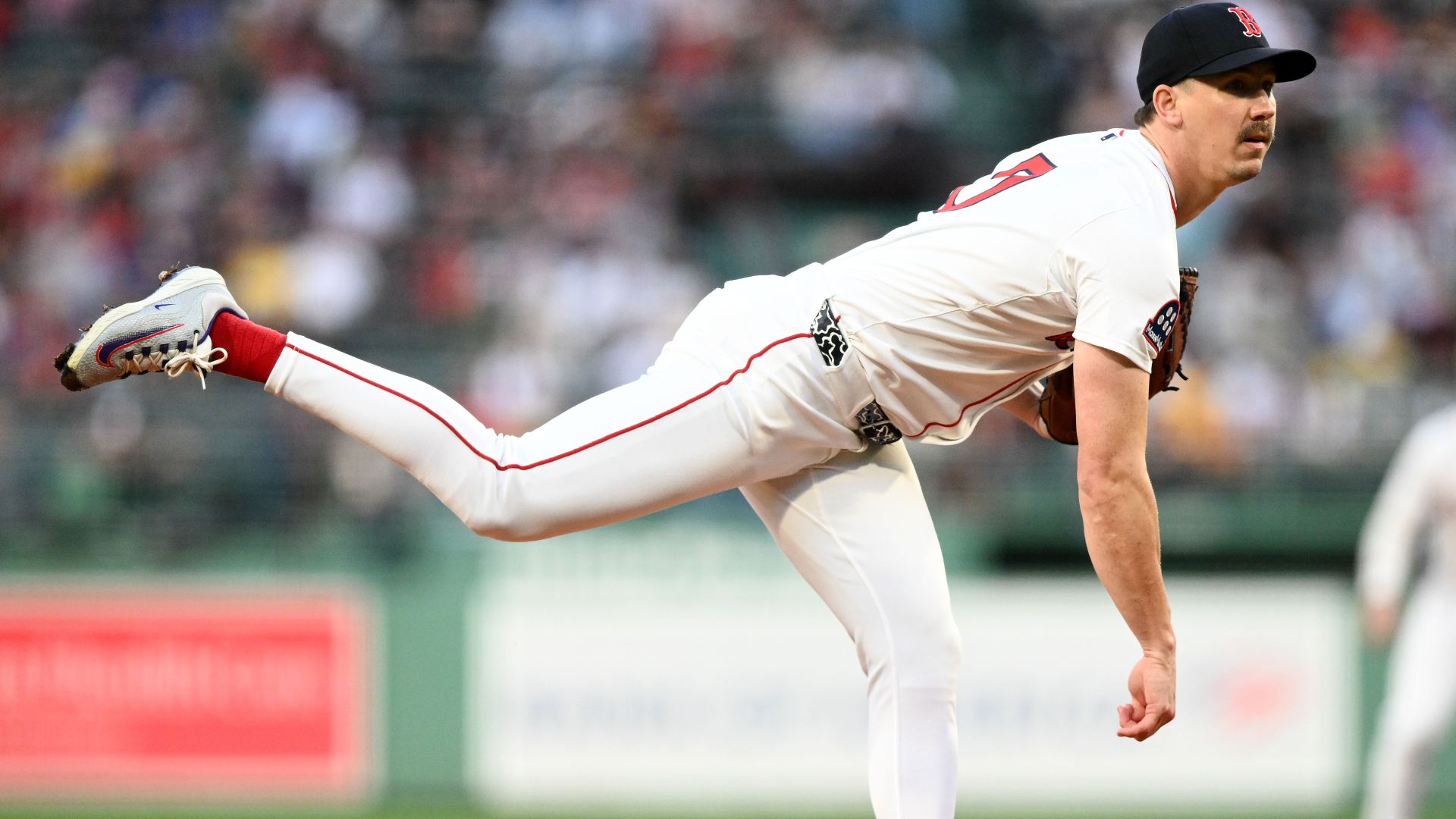Featured image for Red Sox Reassign Walker Buehler to Bullpen Amidst Struggles
