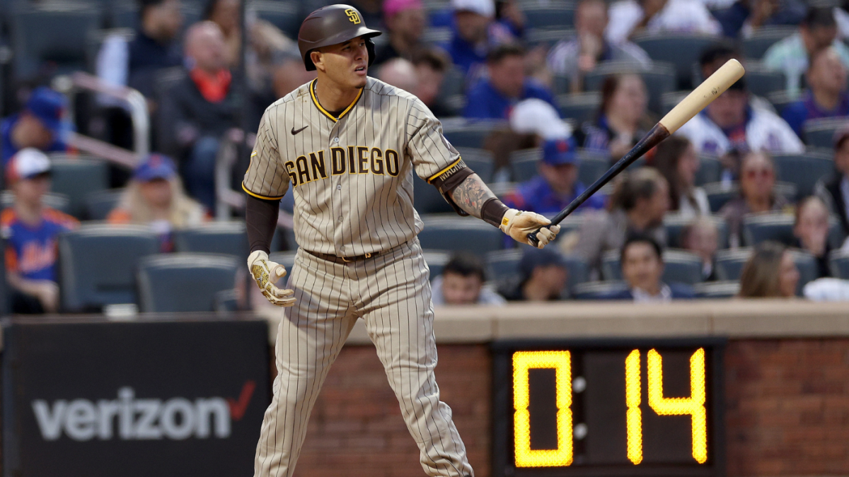 Featured image for MLB's pitch clock and rule changes bring faster, more exciting games.