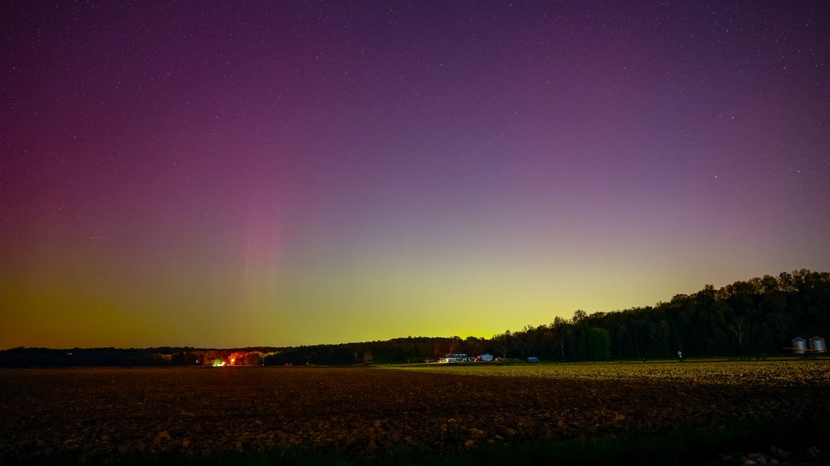 Aurora Alert: Northern Lights Expected in Various US States