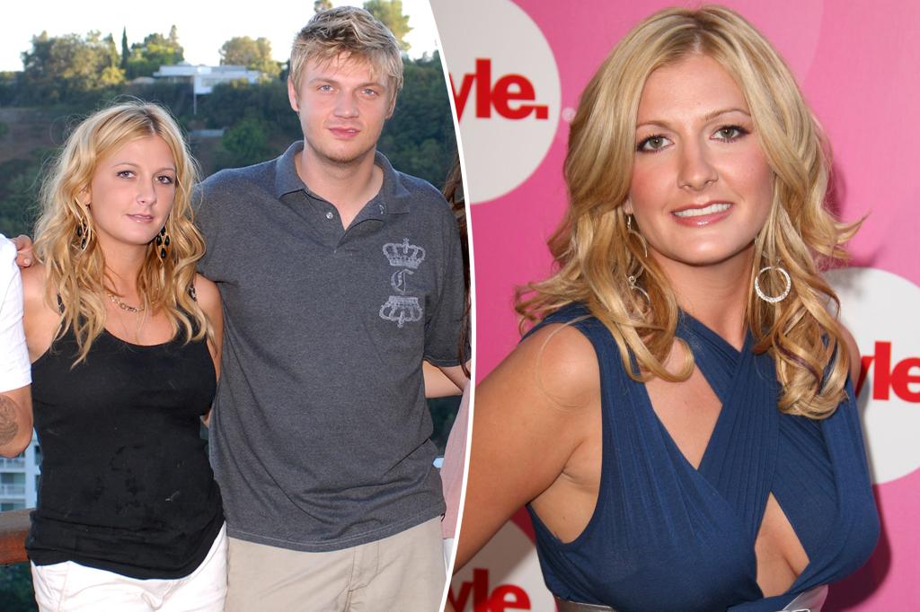 Featured image for "Nick Carter Mourns Sister Bobbie Jean's Funeral in Florida"