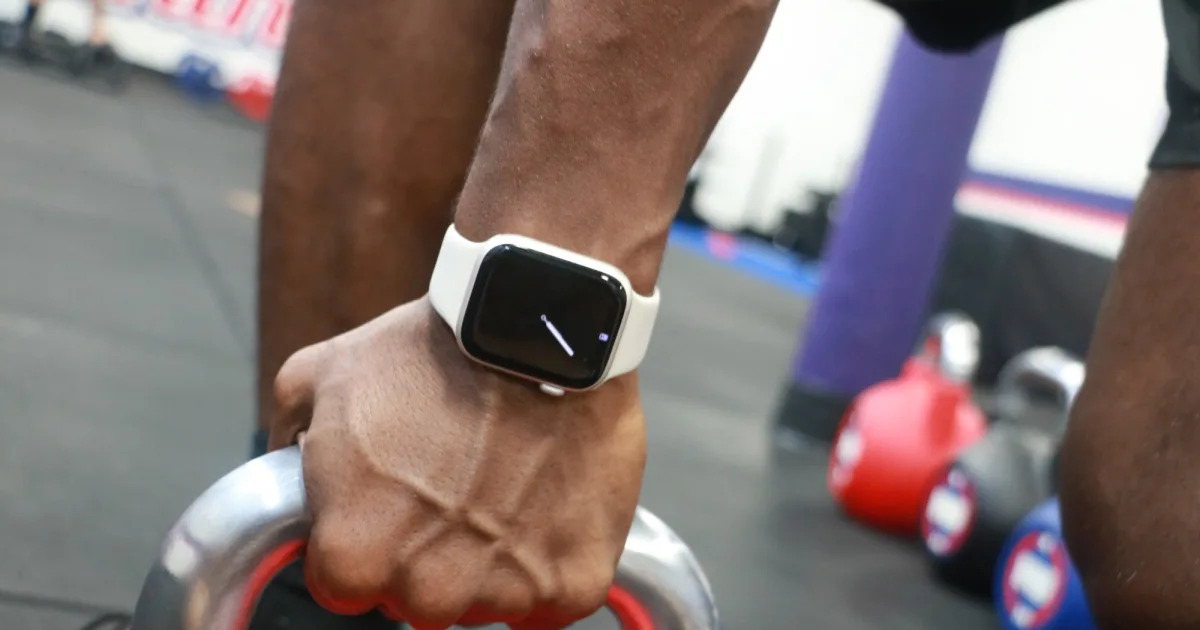 Apple's AI Health Coach and Emotional Tracker for Apple Watch and iPad
